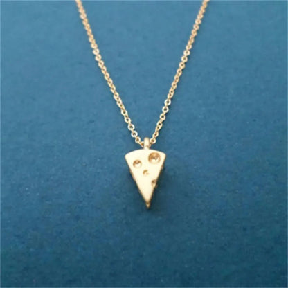 Cheese & Crates Delight Necklace - Hidden Forever