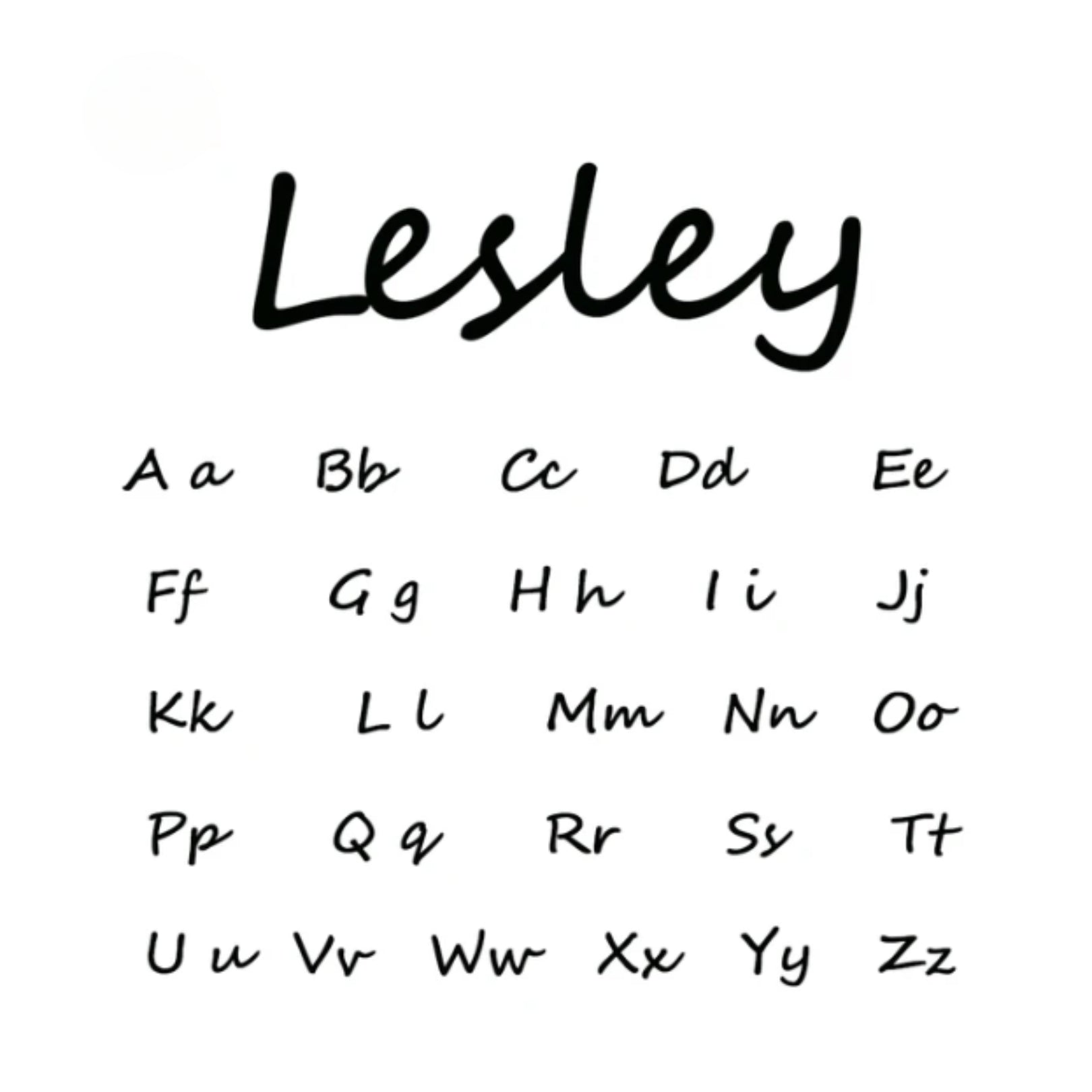 Custom Name in Unique Letters Bracelet - Hidden Forever