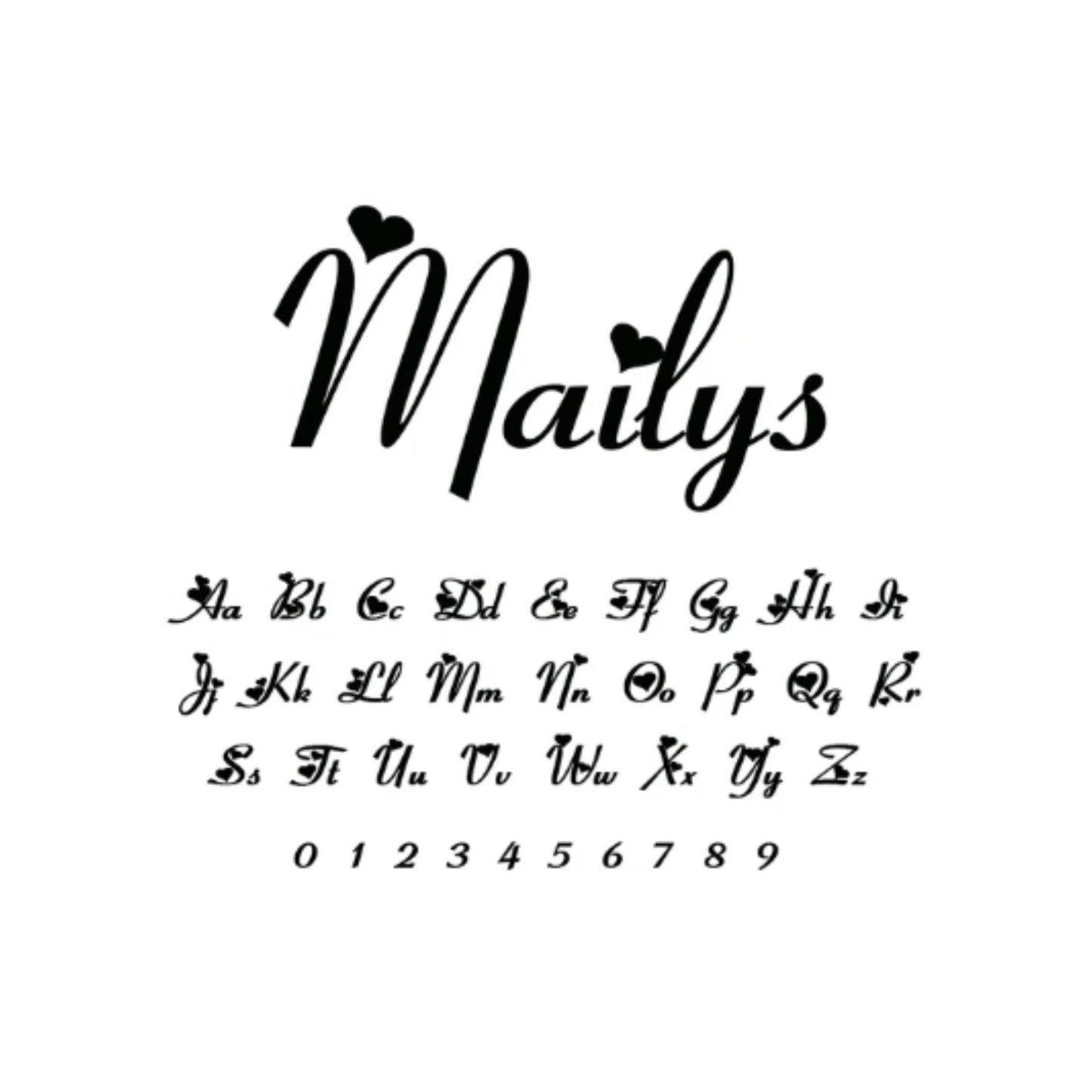 Custom Pet Name and Birthdate Adjustable Leather Bracelets - Hidden Forever