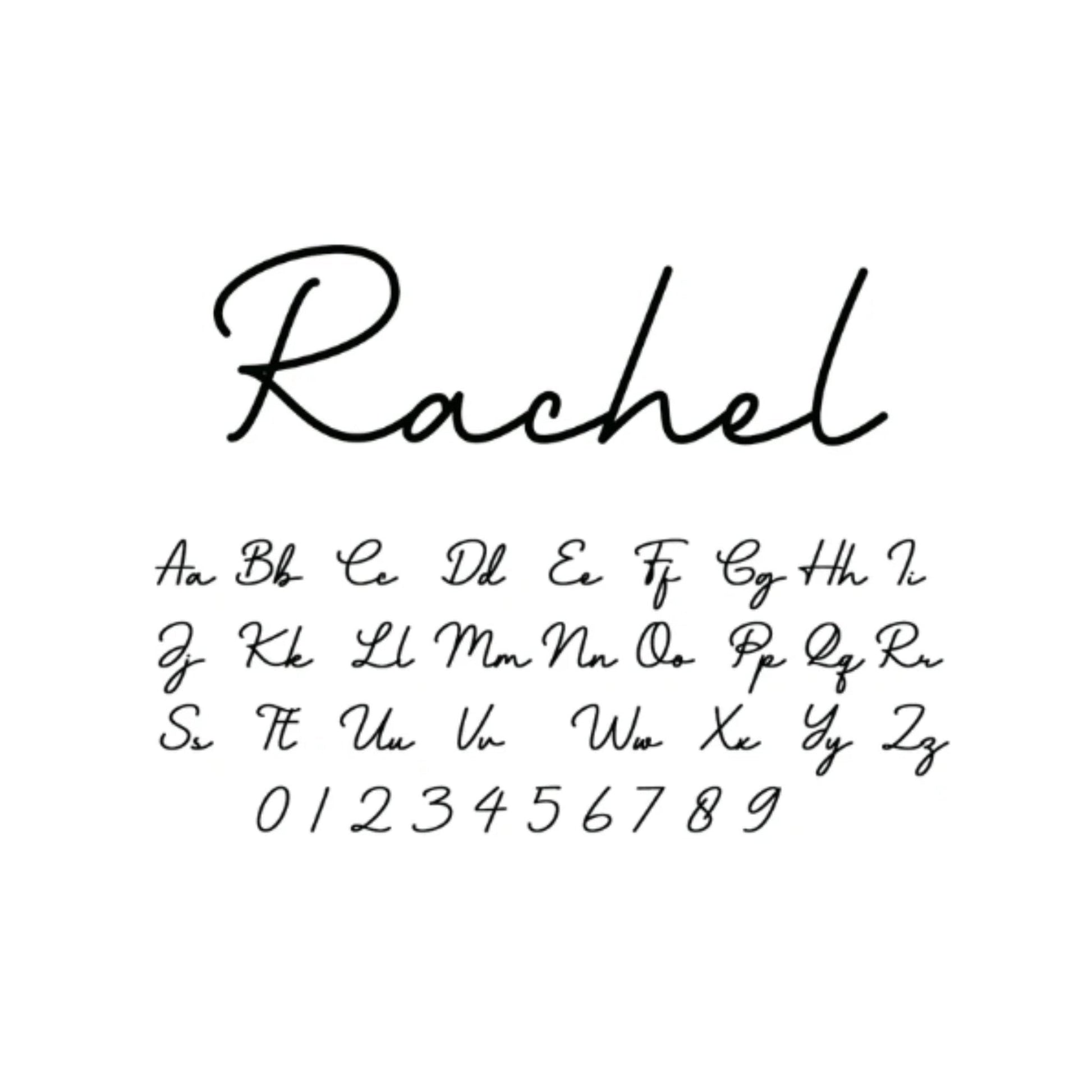 Custom Pet Name and Birthdate Adjustable Leather Bracelets - Hidden Forever