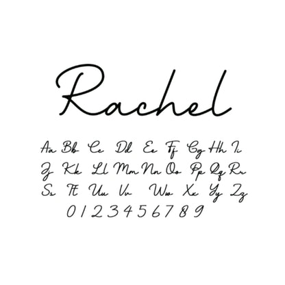 Custom Pet Name and Birthdate Adjustable Leather Bracelets - Hidden Forever