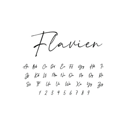 Custom Pet Name and Birthdate Adjustable Leather Bracelets - Hidden Forever