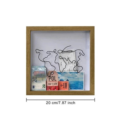 Memories Mapped: Adventure Keepsake Box - Hidden Forever